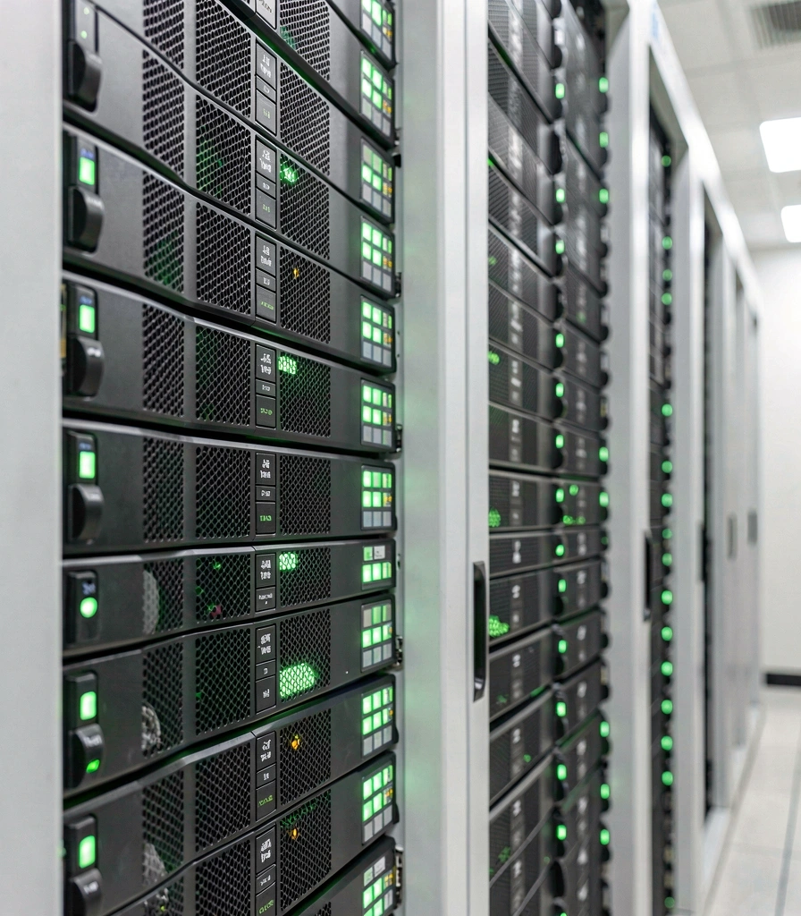 Technical infrastructure of Turkey Strategic Research