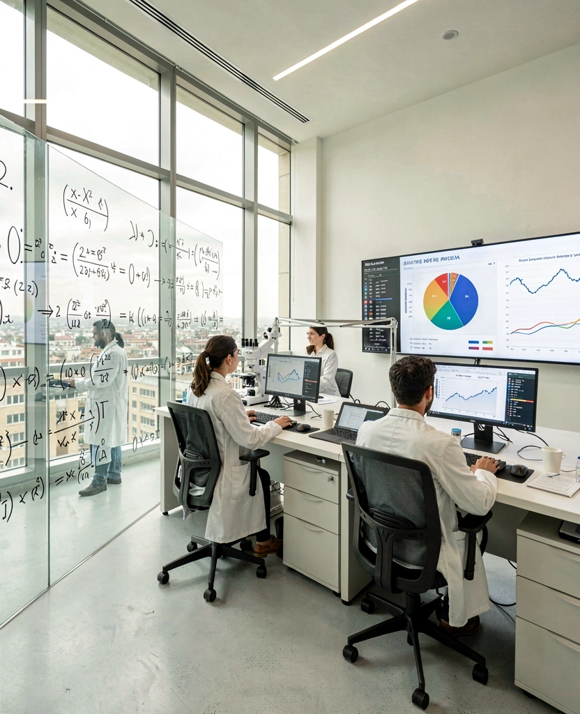 Turkey Strategic Research analytics center