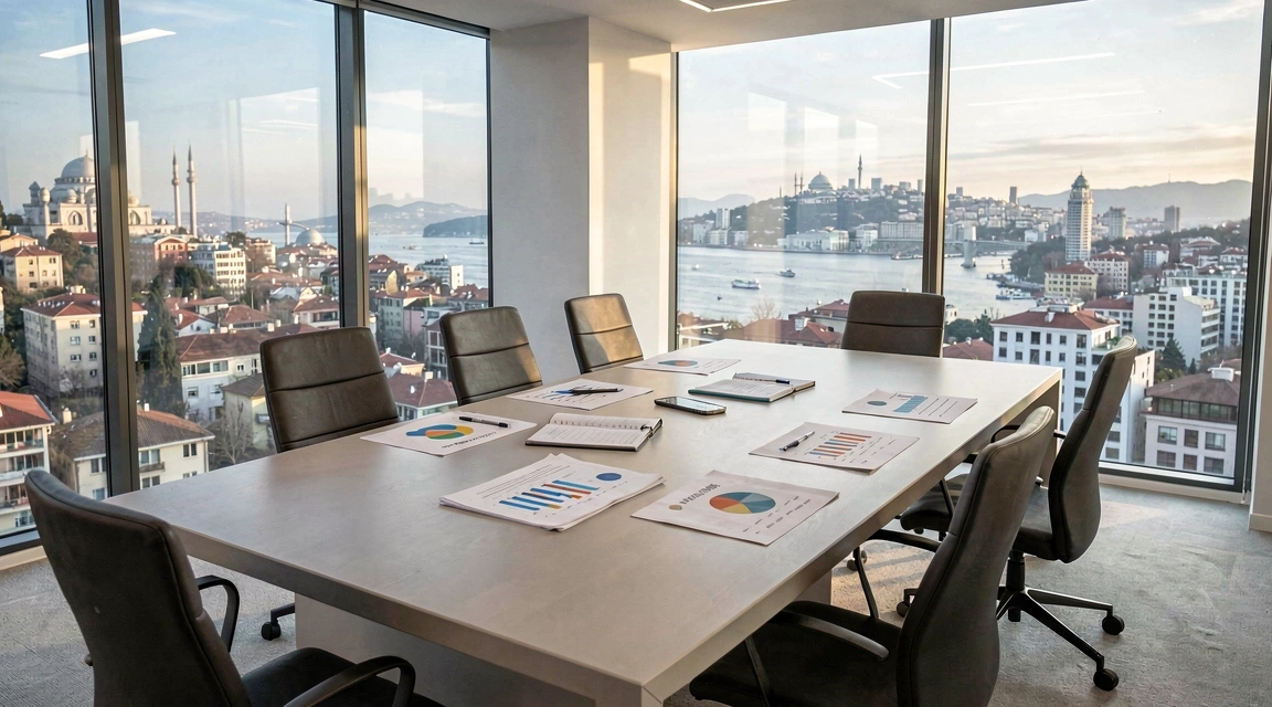 Turkey Strategic Research Istanbul HQ