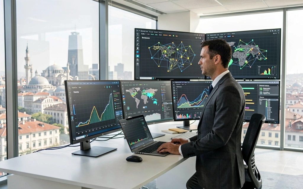 Advanced Data Analysis Environment