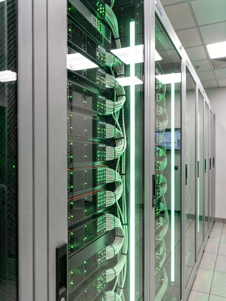 Secure Data Infrastructure