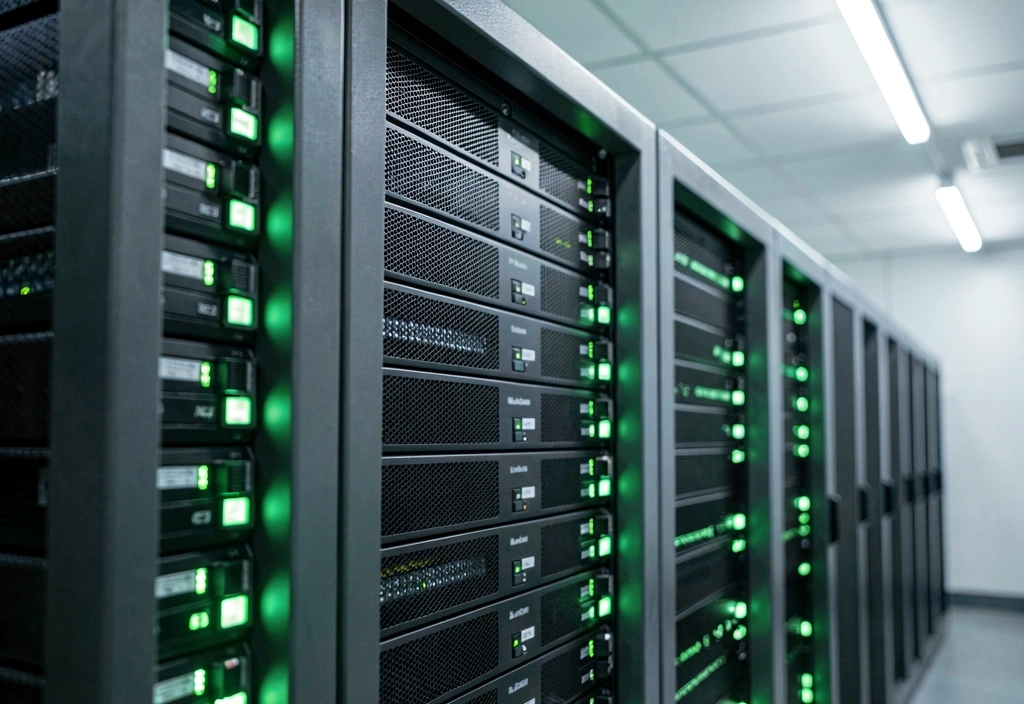 Secure Data Infrastructure