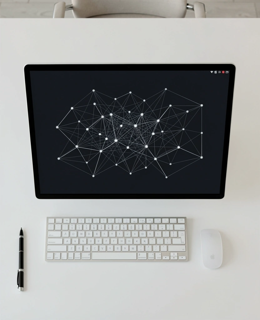 Advanced data science node mapping