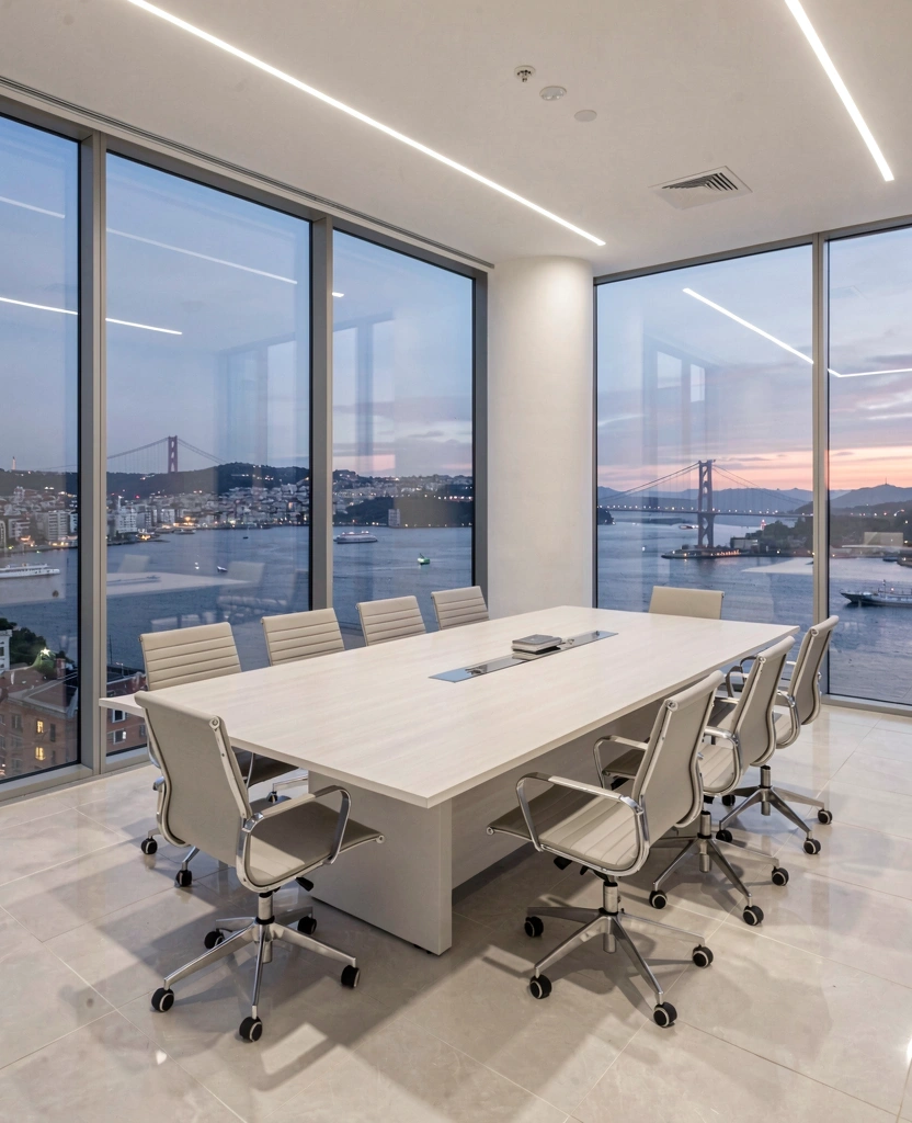 Corporate strategic environment