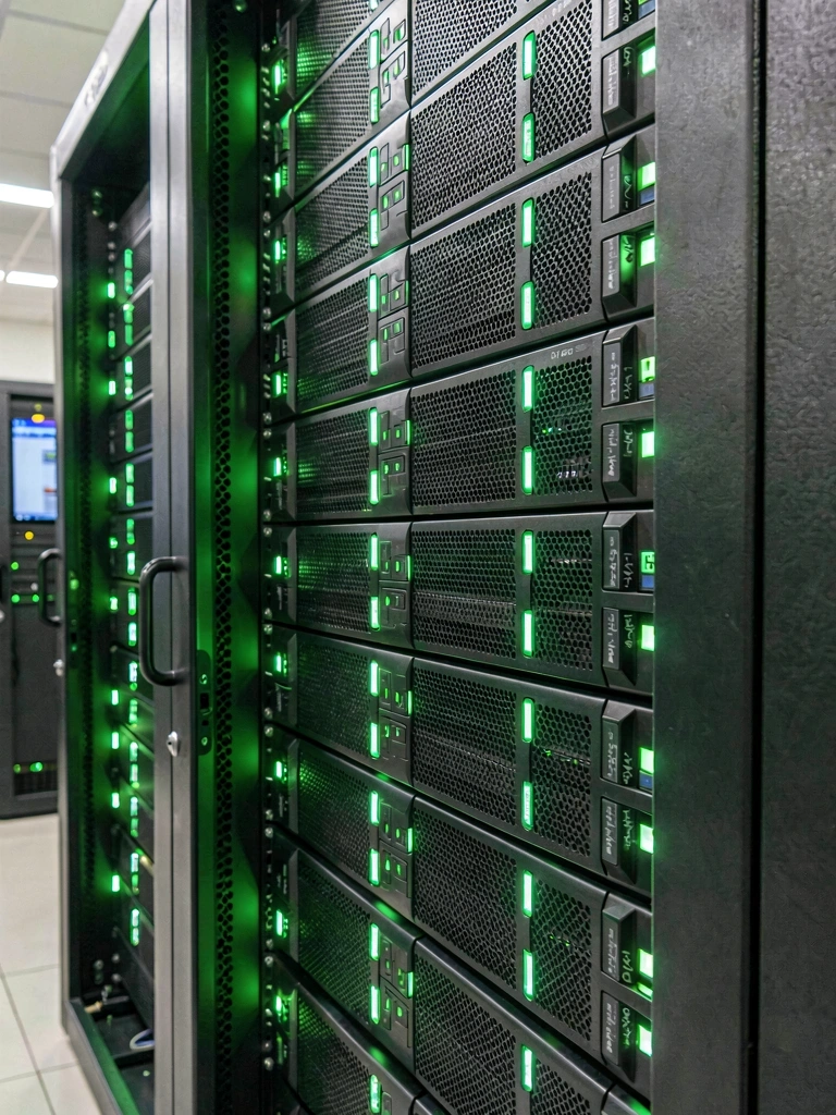 Secure data infrastructure in Istanbul